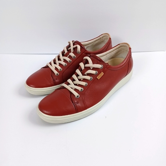 Ecco Shoes - Ecco Danish Design lace up sneakers Sz 11